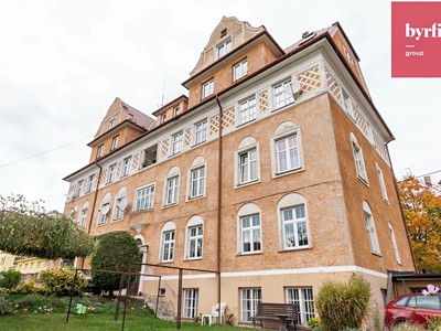 Boženy Němcové, Opava - Předměstí